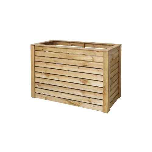 Siena Garden 96504 Povi&scaron;eni krevet Bodo natural 120 x 60 x 80 cm 1 St. Cijene