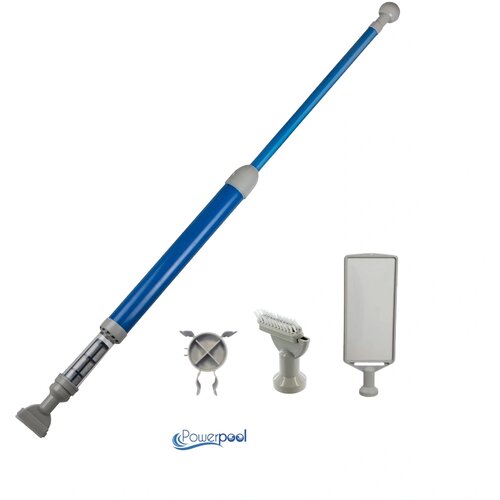 Powervac ROČNI SESALEC - ZA BAZEN IN MASAŽNI BAZEN, (5000331405) Cene