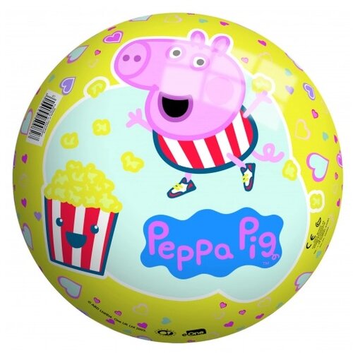 John I Fisher Price Lopta 230mm Pepa prase-500827 Slike