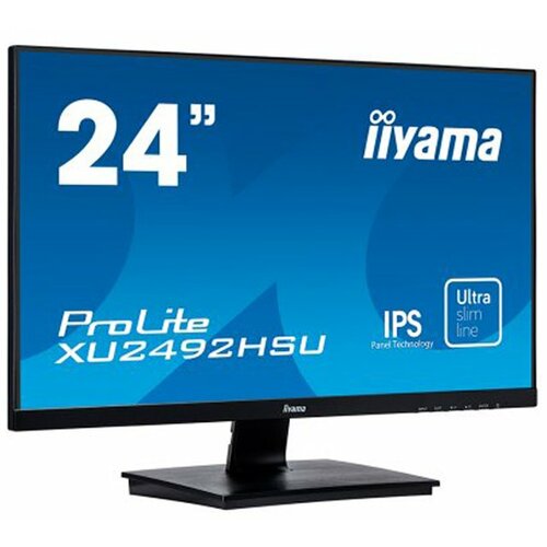 Iiyama XU2492HSU-B1 IPS, 1920x1080 (Full HD) 4ms monitor Slike