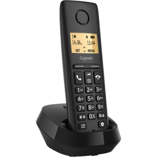 Bežični telefon Gigaset Pure 100 GP100S Slike