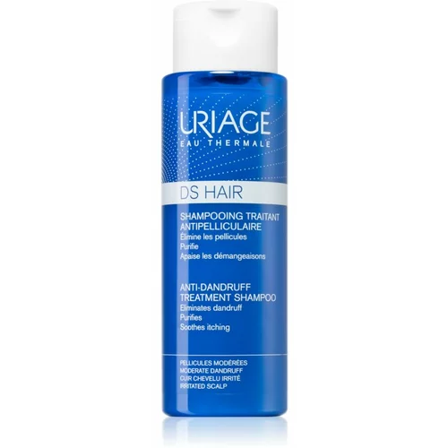 Uriage DS Hair Anti-Dandruff Treatment Shampoo šampon proti prhljaju 200 ml unisex