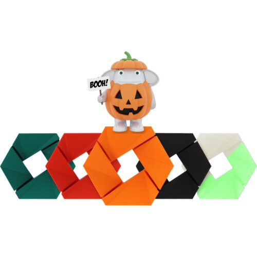 3DJAKE ecoPLA Classic Halloween Bundle - 1 Set Slike