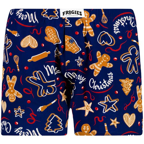 Frogies Women&amp;#039;s boxers Gingerbread Christmas Slike