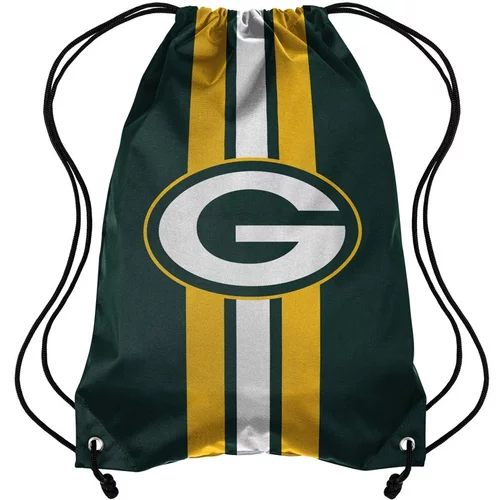 Green Bay Packers Team Stripe Drawstring sportska vreća