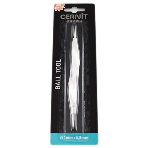 Cernit obojestranski kroglični svinčnik 1 mm in 0,5 mm RABLJENO Cene