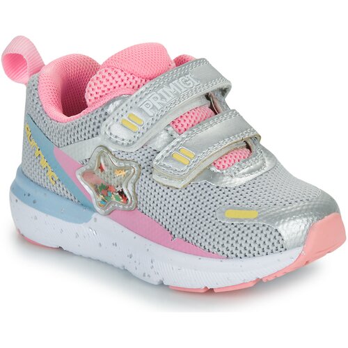 Primigi Nizke superge BABY RUNNER Srebrna Cene