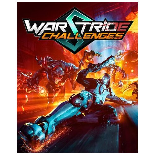 Steam Warstride Challenges (PC) Key GLOBAL Cene