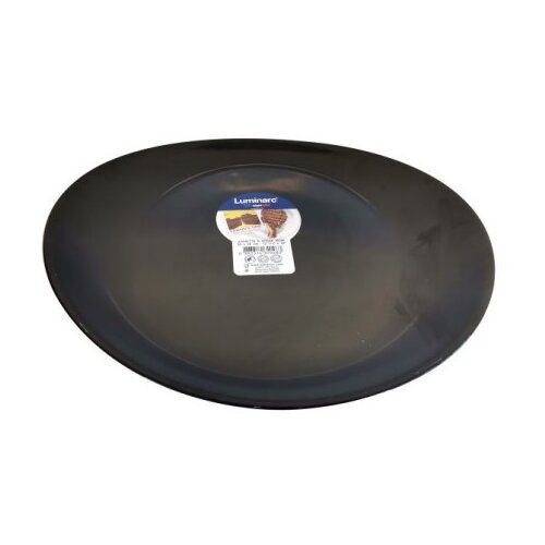 Luminarc frie.crni steak tanjir 30x26 ( N2177 ) Cene