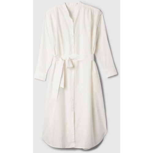 GAP Linen midi dress - Women's Cene