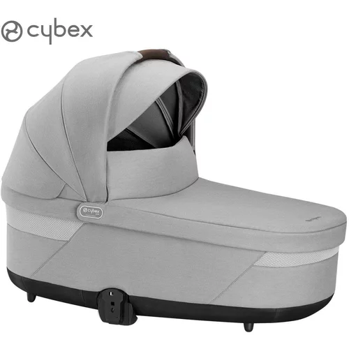 Cybex košara za kolica Cot S Lux v22 lava grey 522002623