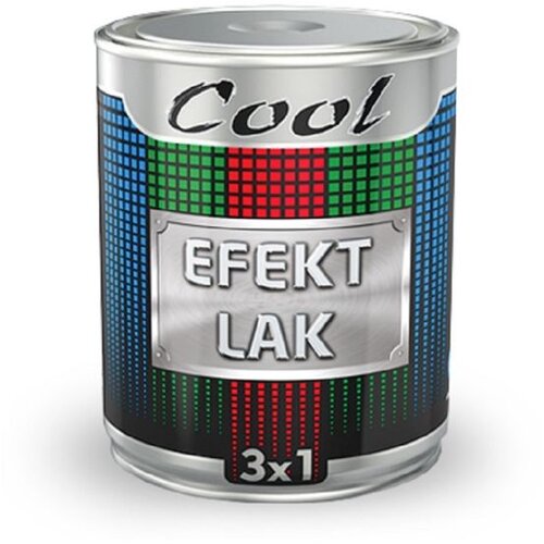 Madras doo Beograd Cool Efekt - Lak za metalne površine Cene