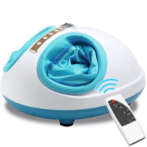 Shiatsu 3D Masažer za stopala sa infracrvenim zagrevanjem Cene
