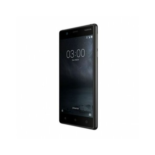 Nokia 3 - Single Sim Crni mobilni telefon Slike