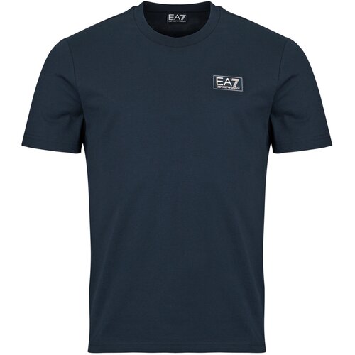 Ea7 Emporio Armani TRAIN REFINED TEE SS Tamno plava Slike