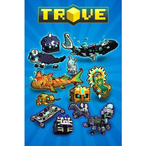 Steam Trove - Eclipse Pack (DLC) (PC) Key GLOBAL Cene