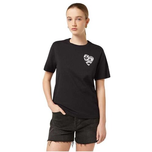 SCOTCH & SODA Scotch&soda - crna ženska majica Cene