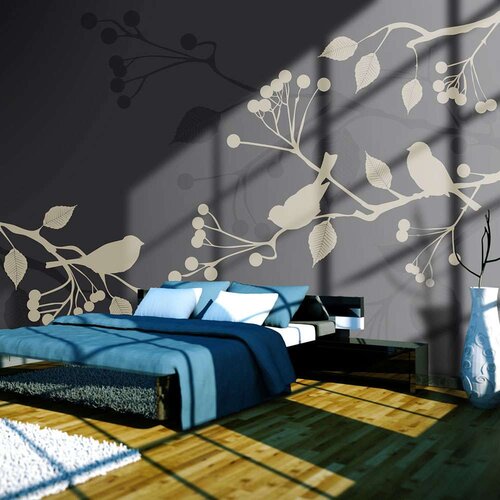  Tapeta - Little birds 200x154 Slike