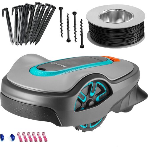 Gardena SILENO robotska kosilnica 1250 (15103-32) - Slike