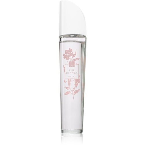 Avon Pur Blanca Petal toaletna voda za žene 50 ml Slike