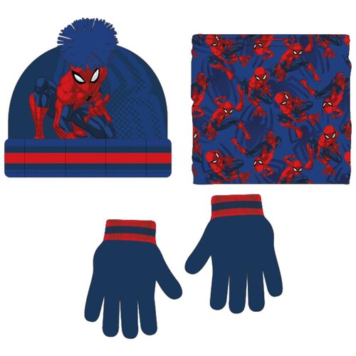  Spiderman 3 set pieces snood Slike