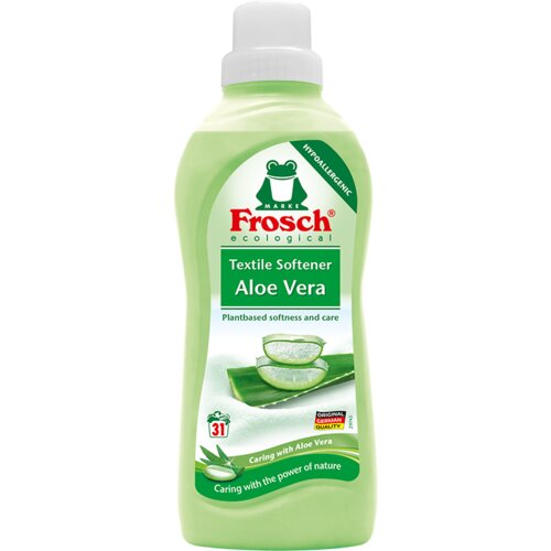 Frosch Aloe vera omekšivač za veš 31 pranje (750ml) Cene