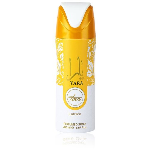 Lattafa Yara Tous 200 ml deodorant v spreju za ženske za ženske Cene