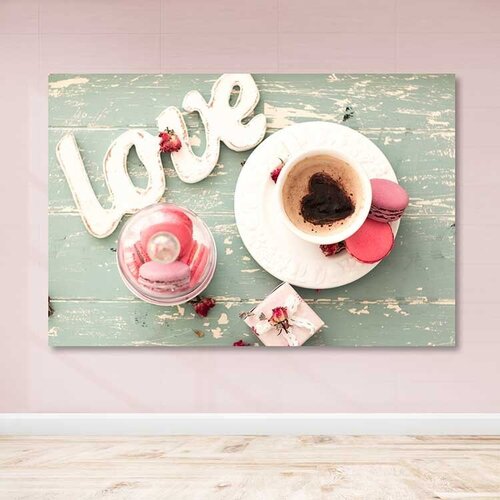 Wallity Slika DEV02827100140, 100x140 cm Cene