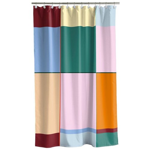 S&amp;ouml;dahl Zavesa za tu&amp;scaron; 180x200 cm Colour Block &amp;ndash; Slike