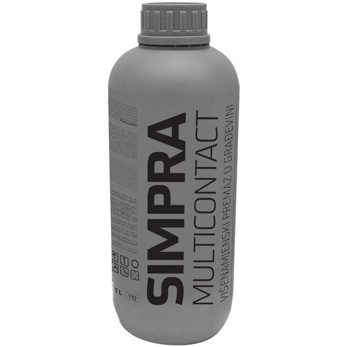 CHROMOS SVJETLOST Sredstvo za impregnaciju Multiveza (Simpra multicontact), 1 l Cene