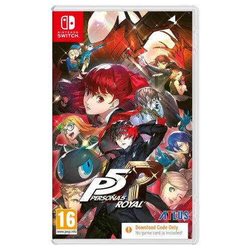 Atlus Persona 5 Royal (Nintendo Switch) Cene