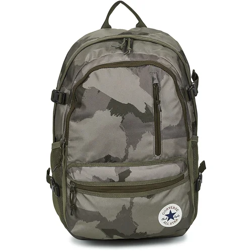 Converse BP STRAIGHT EDGE BACKPACK AOP Višebojna