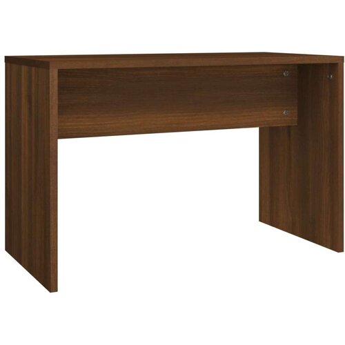 vidaXL set toaletni stolić boja smeđeg hrasta 74,5x40x141 cm Cijene