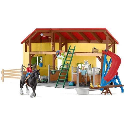 Schleich Playset Schleich 42485 Farma