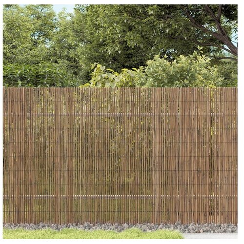 VidaXL ograja, 500x90 cm Slike