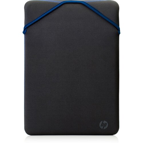 HEWLETT-PACKARD HP Reversible Protective 14.1-inch Blue Laptop Sleeve 14.1 Sleeve case Black, Blue Slike