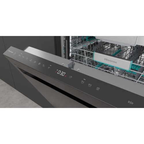 Hisense ma&amp;scaron;ina za pranje sudova - HDU9673BX Slike