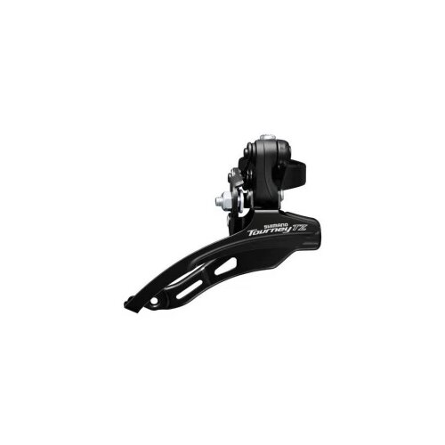 Shimano MENJAČ PREDNJI TOURNEY TZ FD-TZ510-DS6, TRIPLE (FRICTION), ZA 6/7 BRZINA Cene