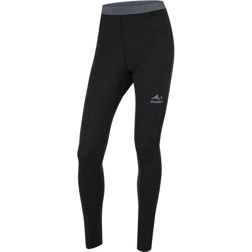 Husky Merino thermal underwear Merea L black Slike