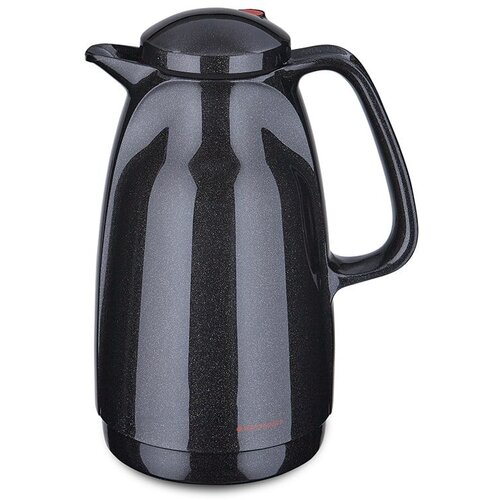 ROTPUNKT Thermos jug, 1.5 l, sparking black (black) Slike
