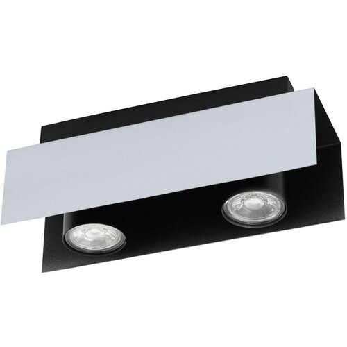 Eglo spot lampa 2XGU10 viserba 97395 Cene