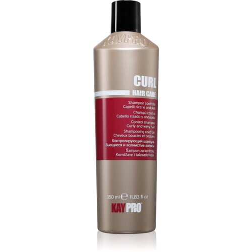 Kaypro Curl Hair Care Control Shampoo &scaron;ampon za valovite in kodraste lase 350 ml Cene