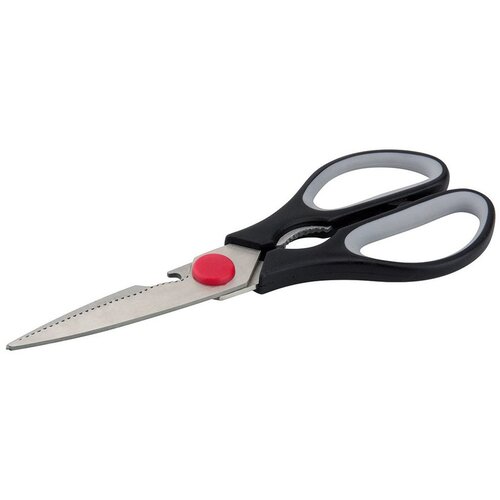 Ilsa Multifunkcionalne kuhinjske škarje 21cm soft touch / inox, (5000200121) Cene