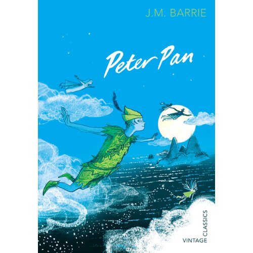 Random House J. M. Barrie - Peter Pan Cene