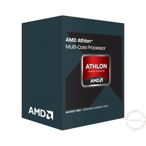 AMD Athlon X4-880K 4 cores 4.0GHz (4.2GHz) Black Edition Box procesor Slike
