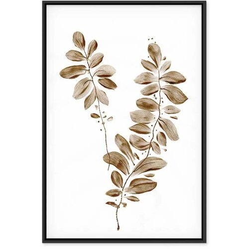  Slika - August Leaves (1 Part) Vertical 60x90 Slike