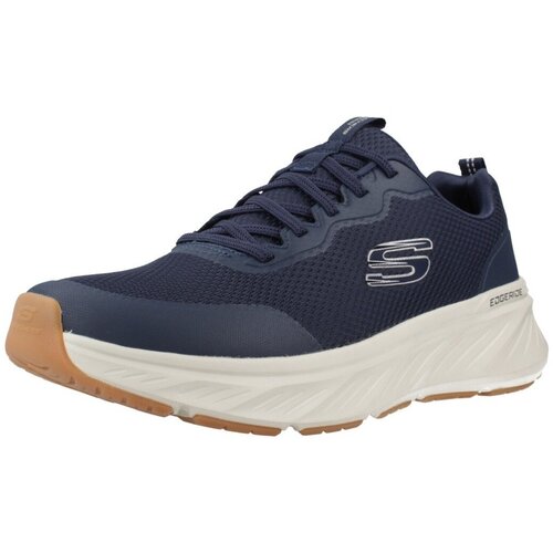 Skechers Modne superge EDGERIDE - REKZE Modra Slike