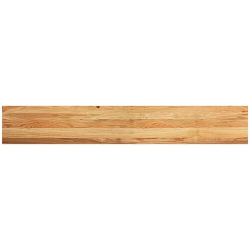  Prozorske klupice 2 kom svijetlosmeđe 160x30x2 cm masivne hrast Slike
