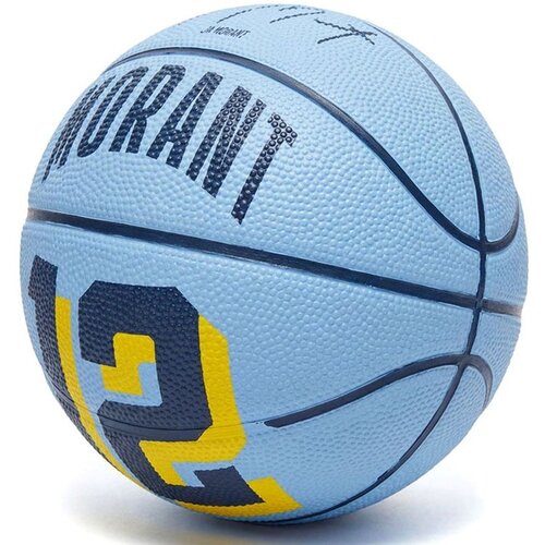 Wilson Lopta Nba Player Icon Mini Bskt Morant Unisex Cene