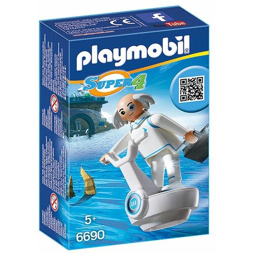Playmobil super4: kingsland krusher Slike